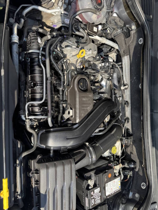 2022 Volkswagen Taos S 4Motion