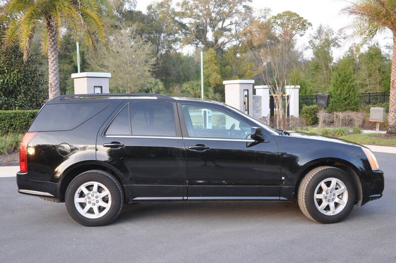 2008 Cadillac SRX V6