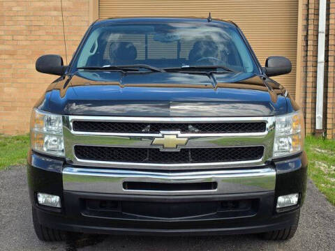 2010 Chevrolet Silverado 1500
