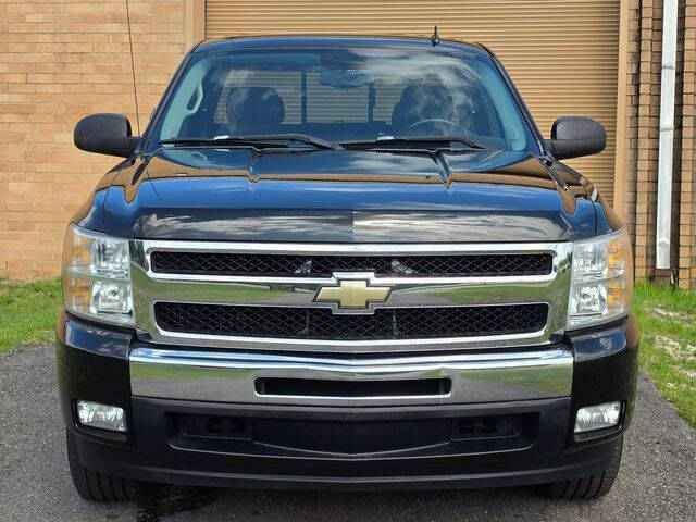 2010 Chevrolet Silverado 1500