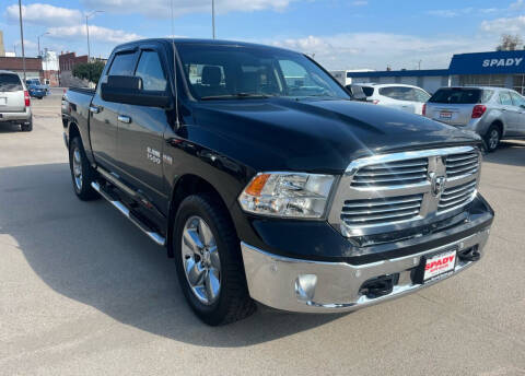 2014 RAM 1500 for sale at Spady Used Cars in Holdrege NE
