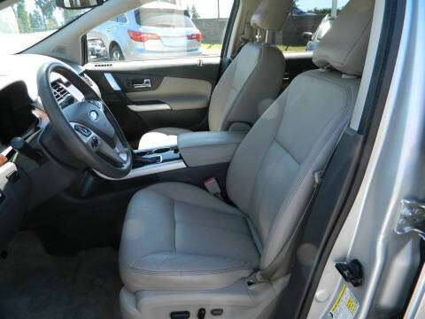 2011 Ford Edge Limited