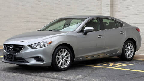 2014 Mazda MAZDA6 for sale at Carland Auto Sales INC. in Portsmouth VA