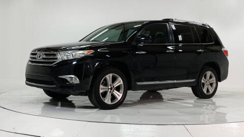 2012 Toyota Highlander for sale at Houston Auto Credit in Houston TX