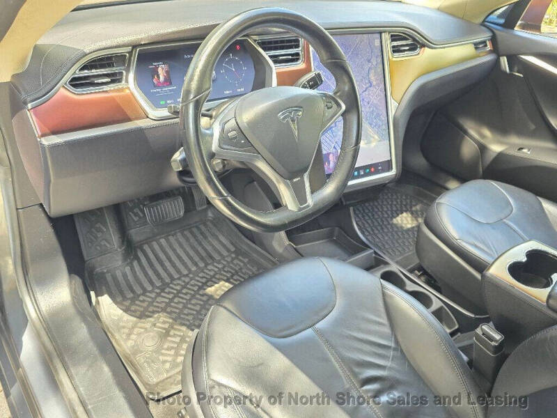 2013 Tesla Model S