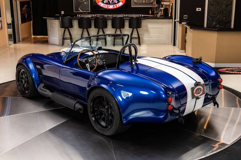 1965 Shelby Cobra