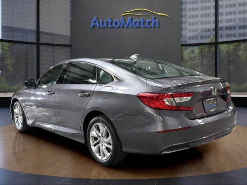 2022 Honda Accord LX