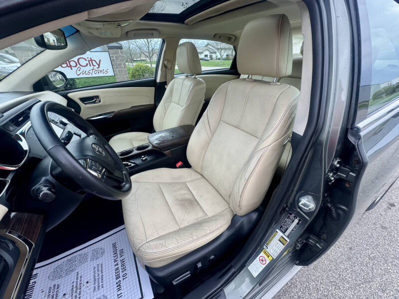 2013 Toyota Avalon XLE Premium