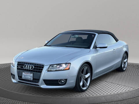 2012 Audi A5 2.0T quattro Premium Plus