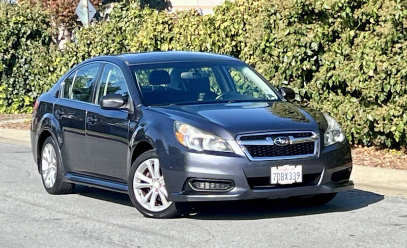 2014 Subaru Legacy