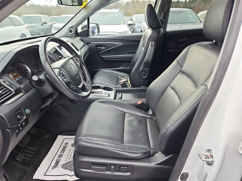 2020 Honda Ridgeline RTL