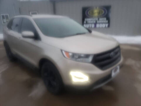 2017 Ford Edge SEL
