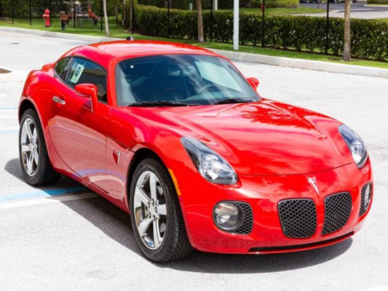 2009 Pontiac Solstice GXP's photo