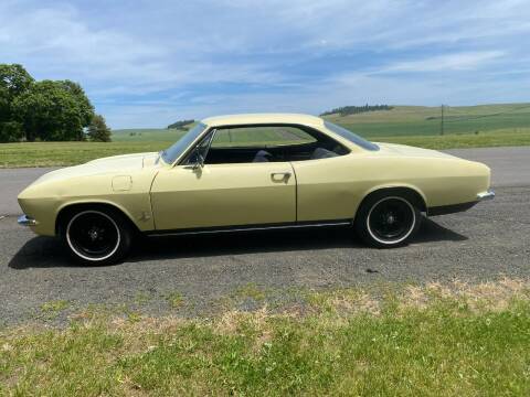 1965 Chevrolet Corvair for sale at Retro Classic Auto Sales in Fairfield WA