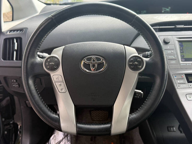 2012 Toyota Prius Five
