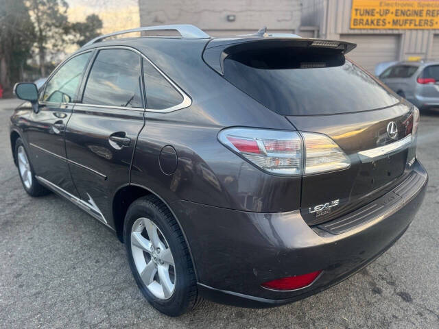 2010 Lexus RX 350 for sale at Walkem Autos in District Heights, MD