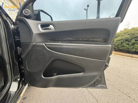 2013 Dodge Durango Citadel