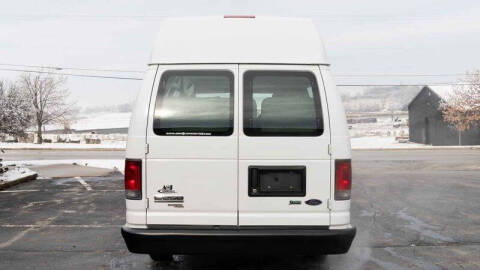 2014 Ford E-Series E-250