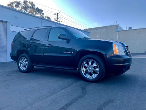 2007 GMC Yukon for sale at Autos Direct in Costa Mesa CA