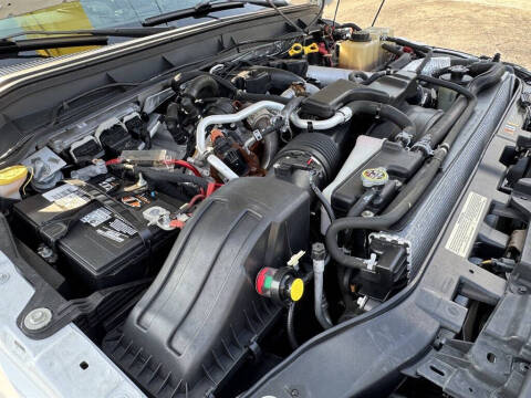 2016 Ford F-550 Super Duty