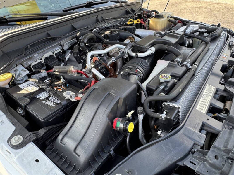 2016 Ford F-550 Super Duty