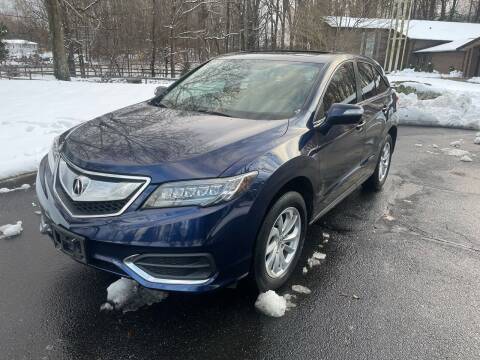 2016 Acura RDX for sale at Bowie Motor Co in Bowie MD