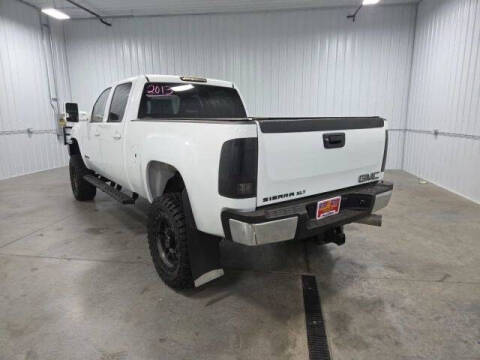 2013 GMC Sierra 2500HD