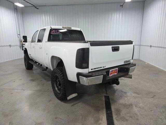 2013 GMC Sierra 2500HD