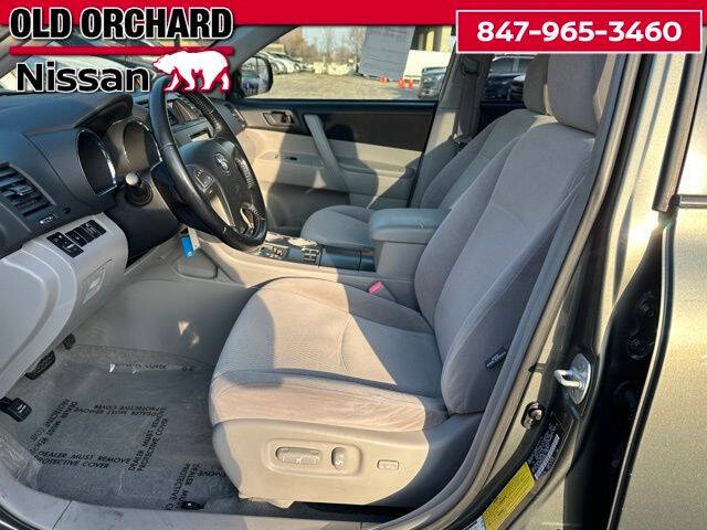 2009 Toyota Highlander