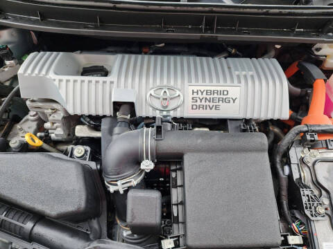 2012 Toyota Prius Two