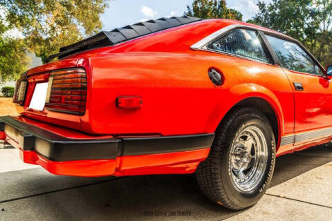1982 Datsun 280ZX GL 2+2