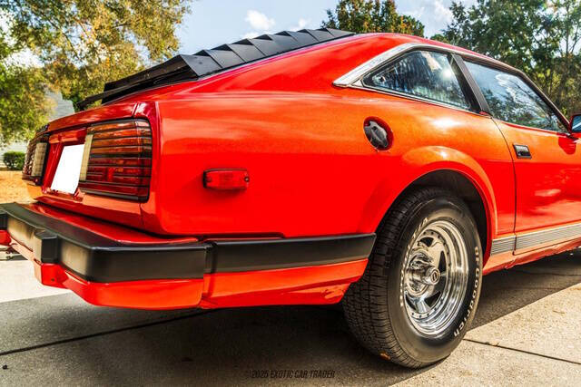 1982 Datsun 280ZX GL 2+2