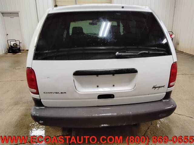 1998 Dodge Caravan