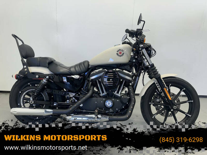 2022 Harley-Davidson Sportster Iron 1200