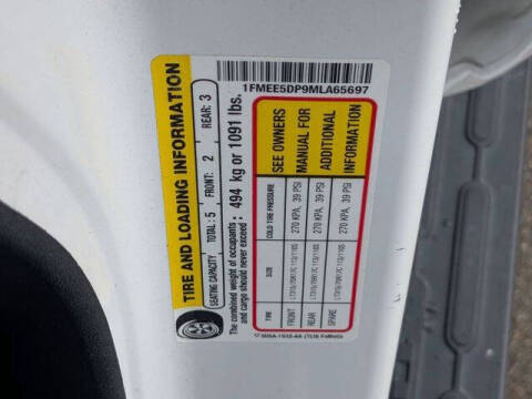 2021 Ford Bronco Wildtrak Advanced