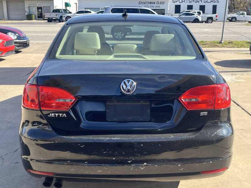 2014 Volkswagen Jetta SE