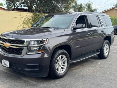 2017 Chevrolet Tahoe LT