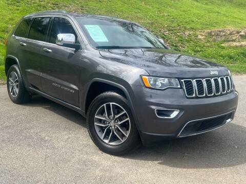 2017 Jeep Grand Cherokee for sale at McAdenville Motors in Gastonia NC