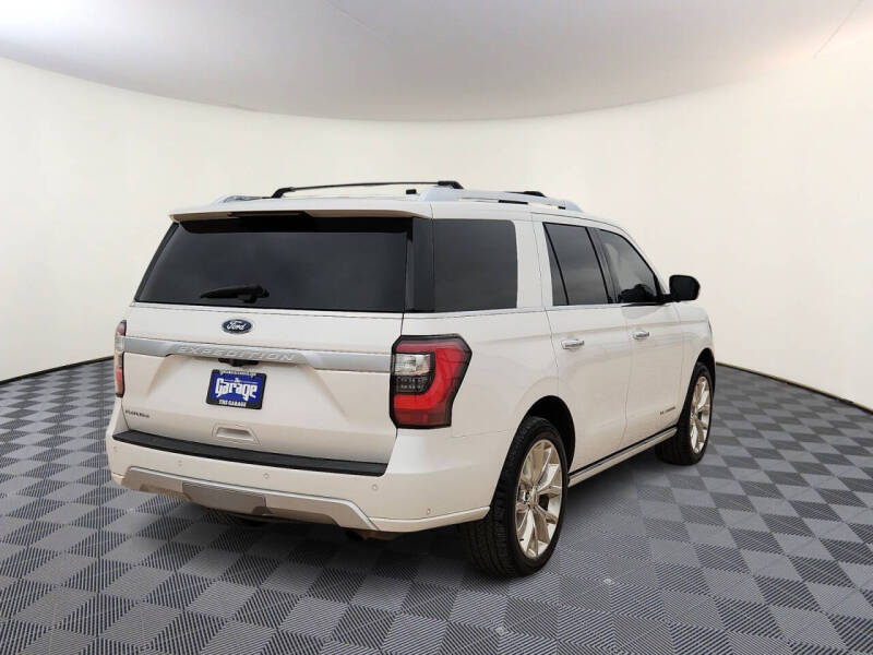 2019 Ford Expedition Platinum