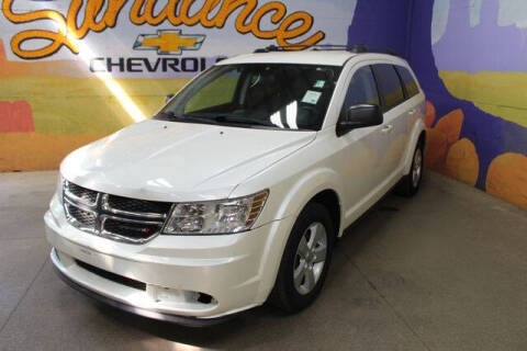 2015 Dodge Journey SE