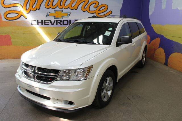 2015 Dodge Journey SE