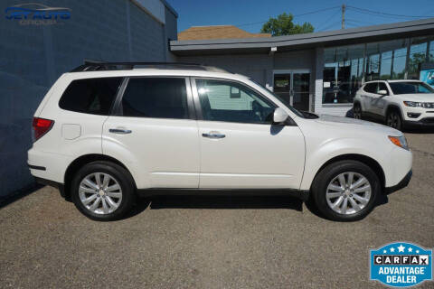 2012 Subaru Forester 2.5X Premium