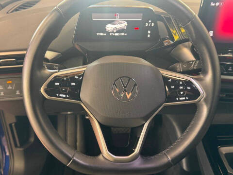 2022 Volkswagen ID.4 Pro S