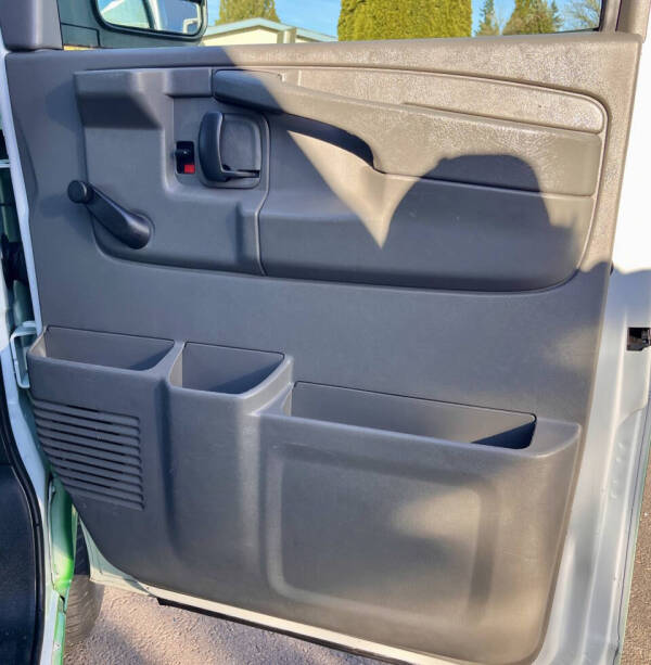 2010 Chevrolet Express 2500