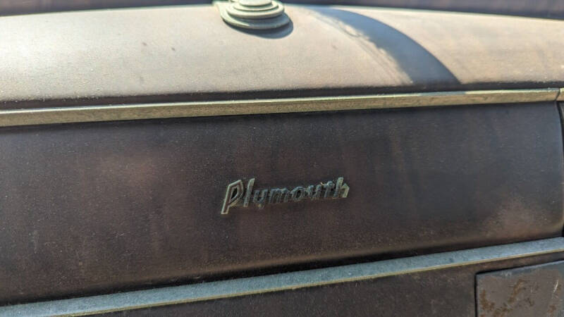 1941 Plymouth Business Coupe