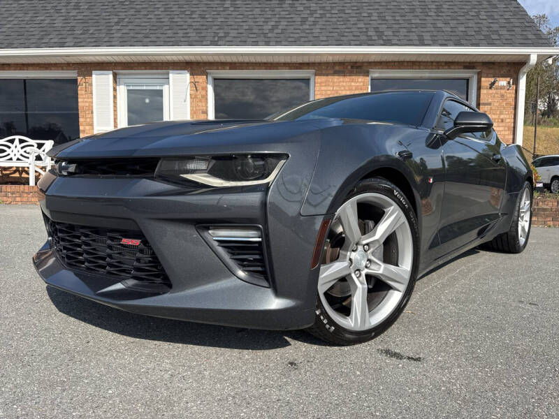 2017 Chevrolet Camaro SS