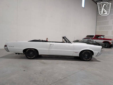 1965 Pontiac Tempest