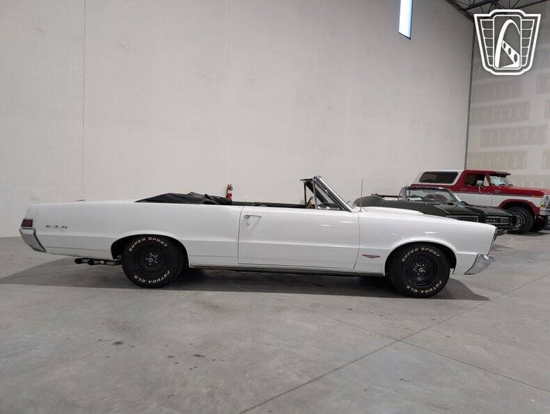 1965 Pontiac Tempest