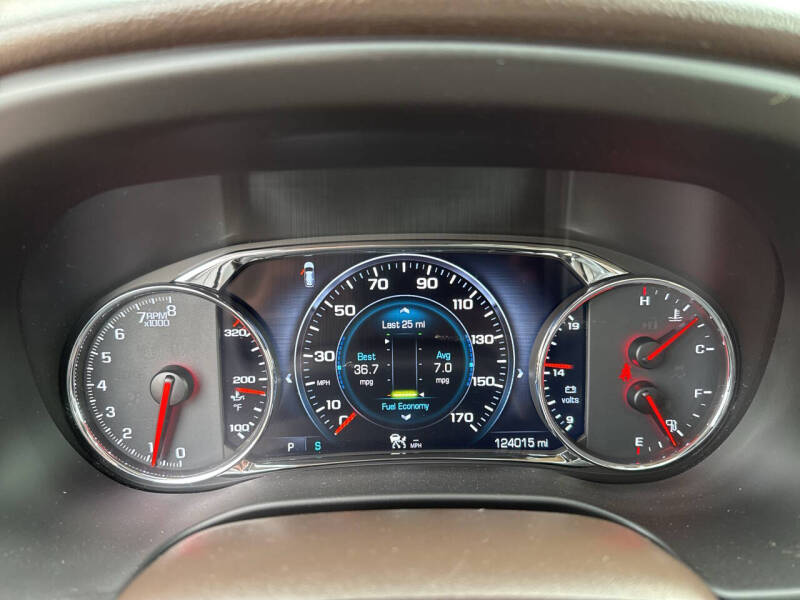 2017 GMC Acadia Denali
