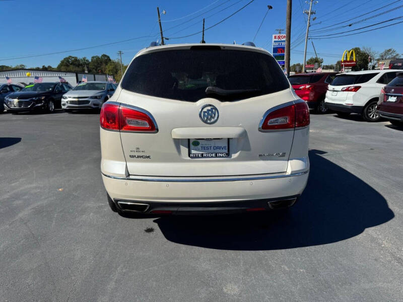 2014 Buick Enclave Premium